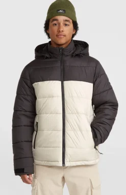 New O’Neill O'Riginals Pufferjas | Atmosphere Colour Block