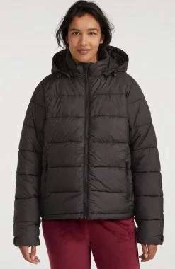 New O’Neill O'Riginals Pufferjas | Black Out