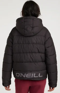 New O’Neill O'Riginals Pufferjas | Black Out
