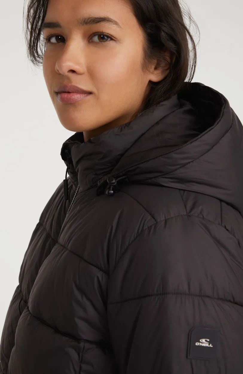 New O’Neill O'Riginals Pufferjas | Black Out