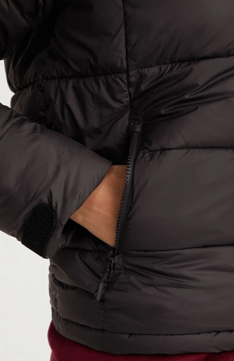 New O’Neill O'Riginals Pufferjas | Black Out