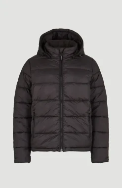 New O’Neill O'Riginals Pufferjas | Black Out