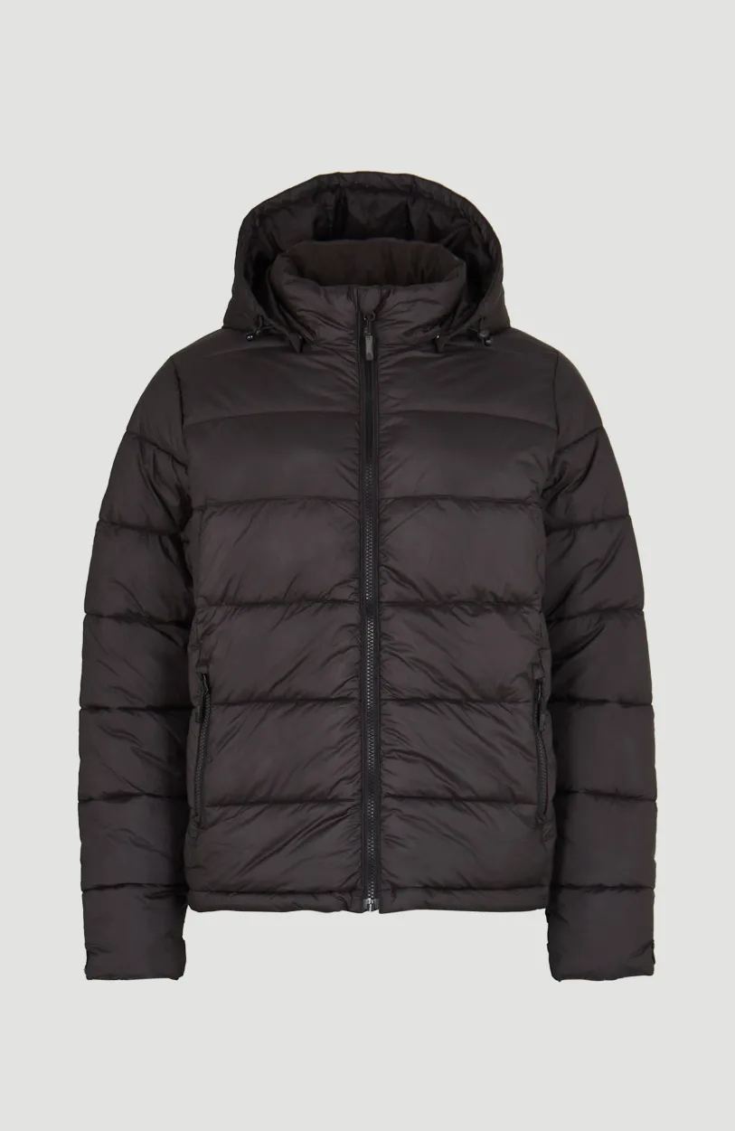 New O’Neill O'Riginals Pufferjas | Black Out