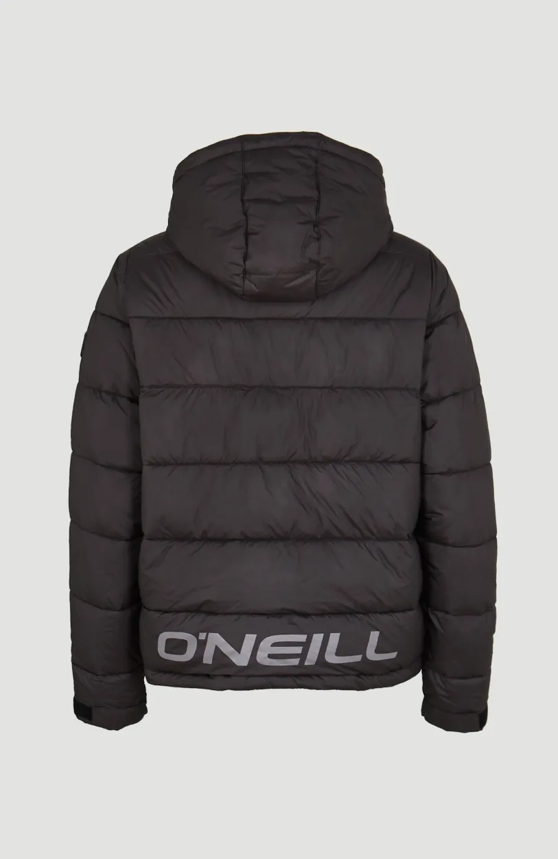 New O’Neill O'Riginals Pufferjas | Black Out