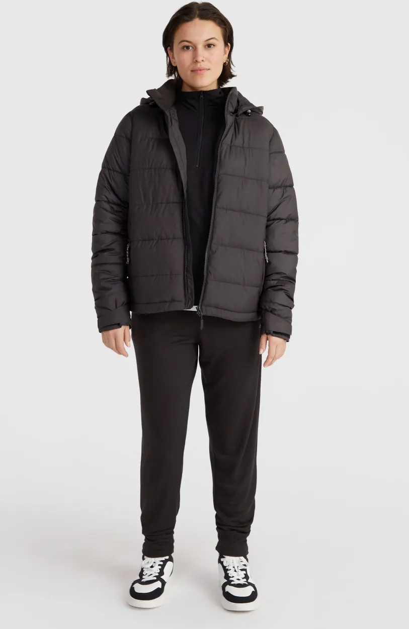 Outlet O’Neill O'Riginals Pufferjas | Black Out
