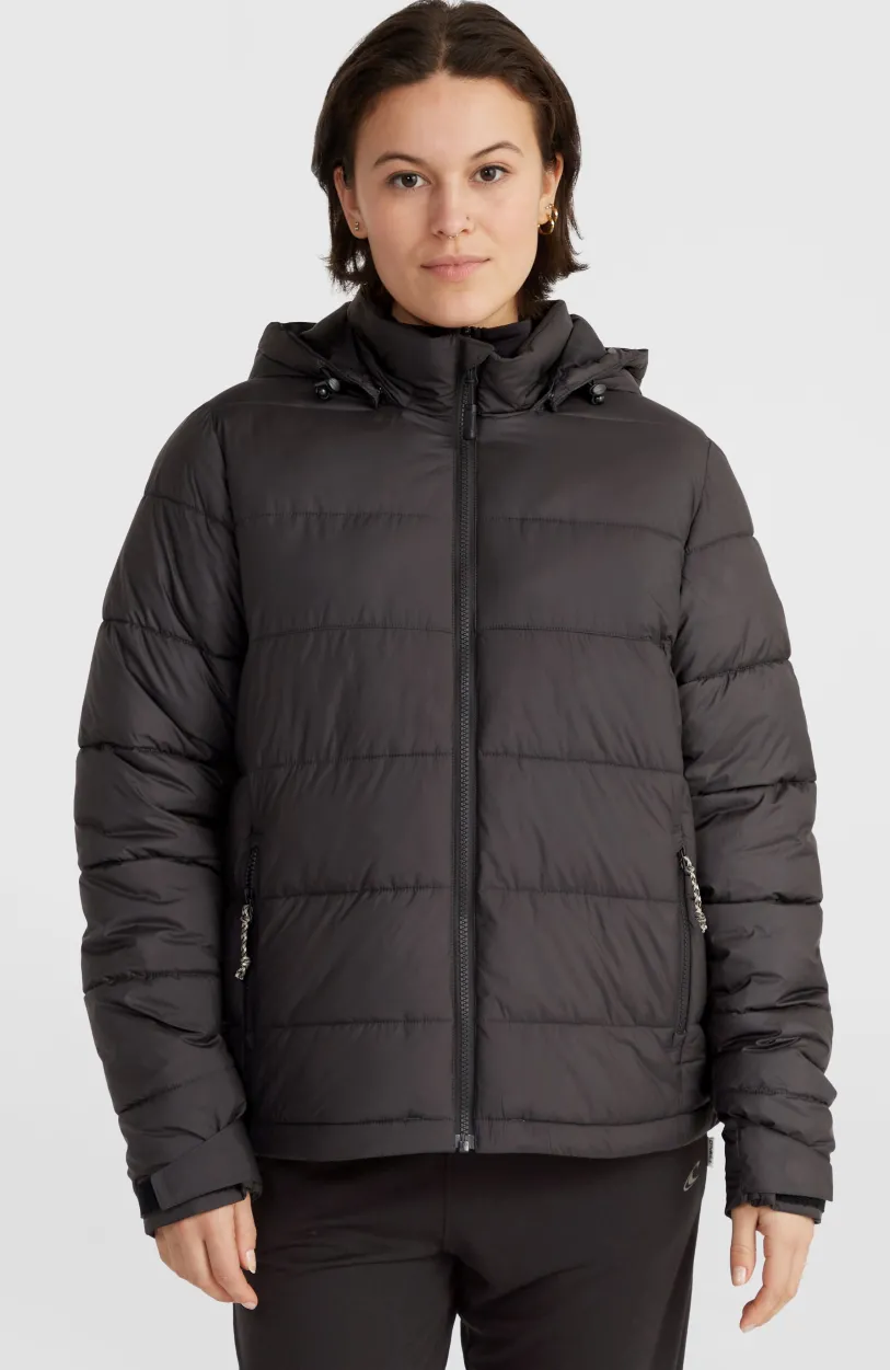 Outlet O’Neill O'Riginals Pufferjas | Black Out