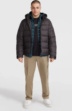 Clearance O’Neill O'Riginals Pufferjas | Black Out