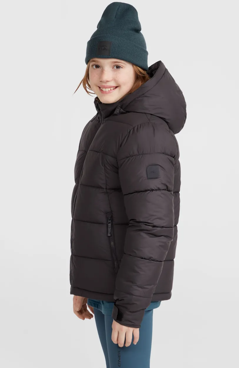 New O’Neill O'Riginals Pufferjas | Black Out
