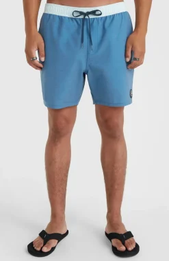 Online O’Neill O’Riginals Volley 16" Swim Shorts | Copen Blue
