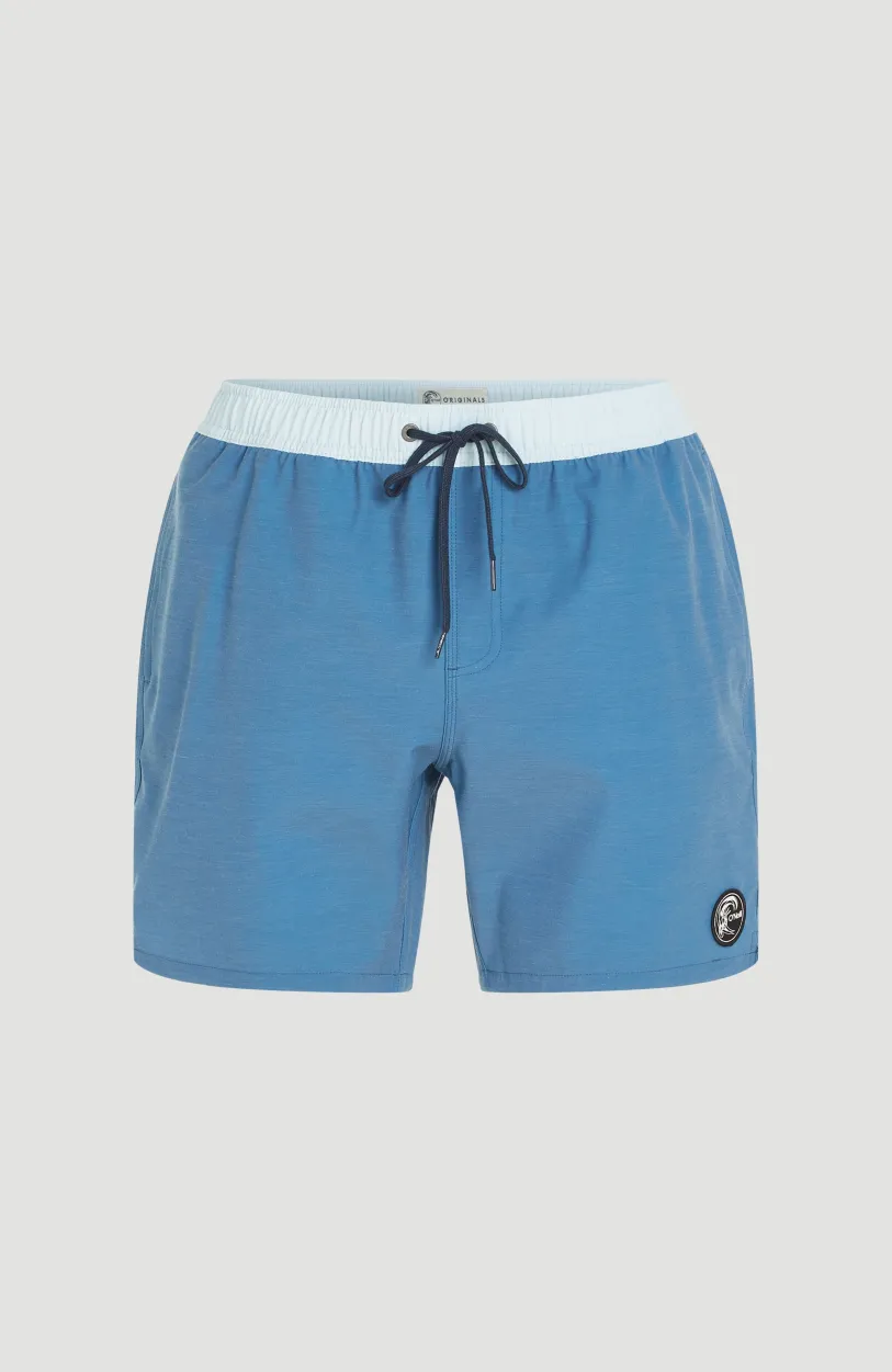 Online O’Neill O’Riginals Volley 16" Swim Shorts | Copen Blue