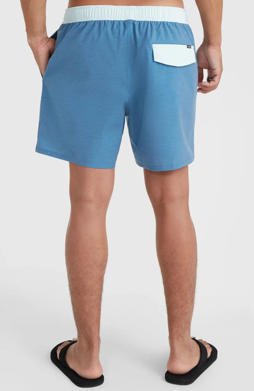 Online O’Neill O’Riginals Volley 16" Swim Shorts | Copen Blue