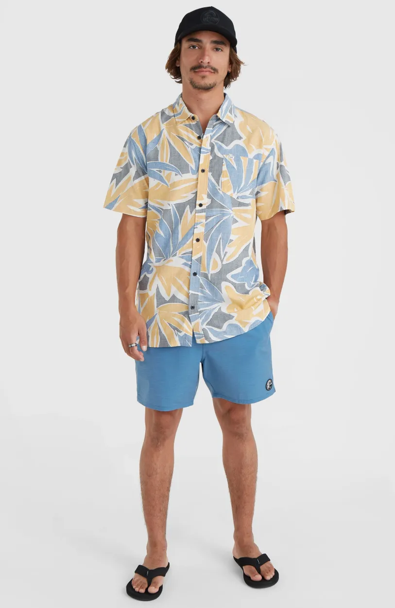 Online O’Neill O’Riginals Volley 16" Swim Shorts | Copen Blue
