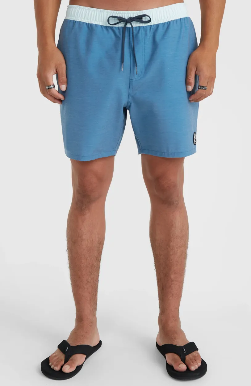 Online O’Neill O’Riginals Volley 16" Swim Shorts | Copen Blue