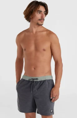 Hot O’Neill O’Riginals Volley 16" Swim Shorts | Graphite