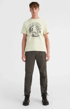 New O’Neill Outdoor Joggingbroek | Raven