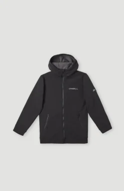 O’Neill Outdoor Softshell Jas | Black Out