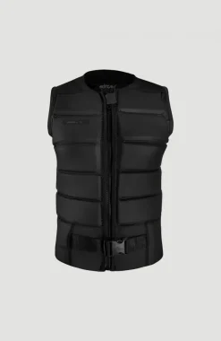 Discount O’Neill Outlaw Comp Vest | BLACK/BLACK