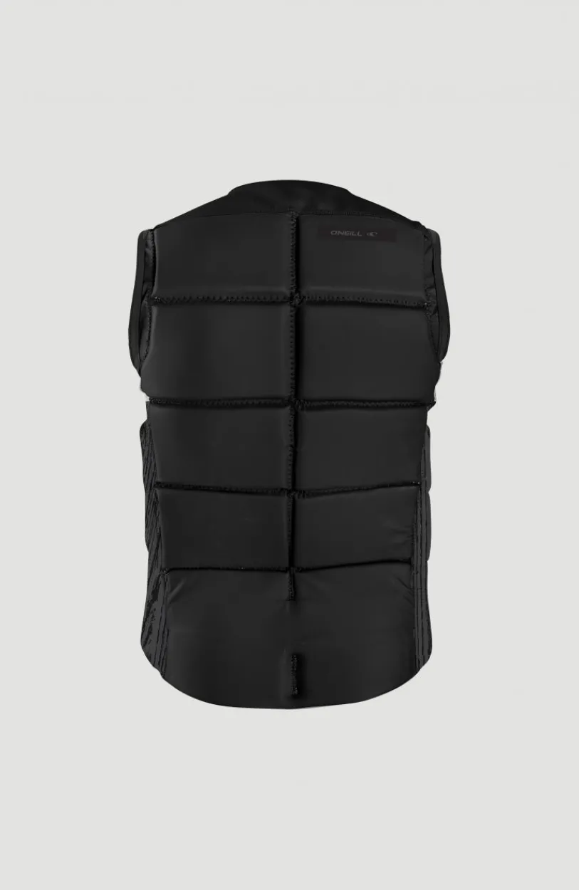 Discount O’Neill Outlaw Comp Vest | BLACK/BLACK