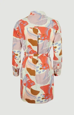 Hot O’Neill Overhemdjurk Mali | Patchwork Print