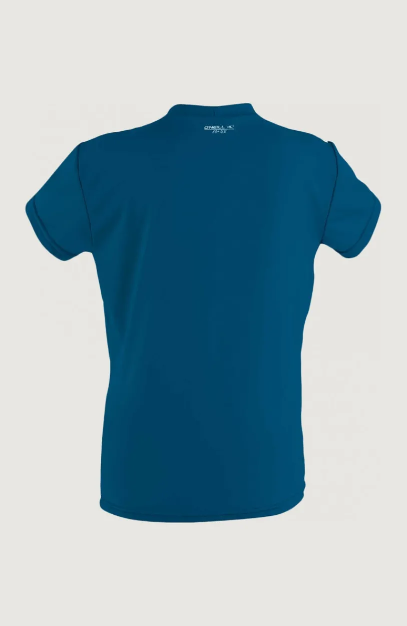 Online O’Neill O'Zone Short Sleeve UV Shirt | Ultra Blue