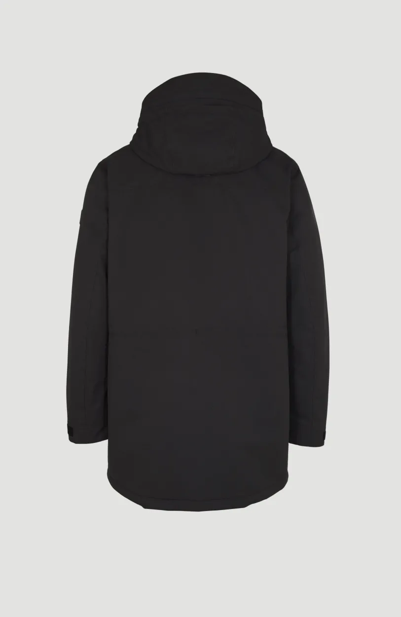 Sale O’Neill Parka Journey | Black Out