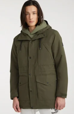 O’Neill Parka Journey | Forest Night