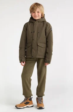 Outlet O’Neill Parka Journey | Forest Night