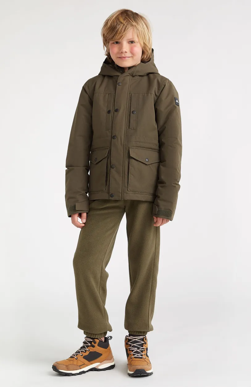 Outlet O’Neill Parka Journey | Forest Night