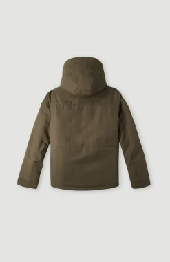 Outlet O’Neill Parka Journey | Forest Night