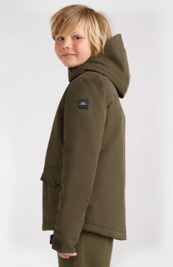 Outlet O’Neill Parka Journey | Forest Night