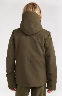Outlet O’Neill Parka Journey | Forest Night