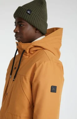 New O’Neill Parka Journey | Rich Caramel