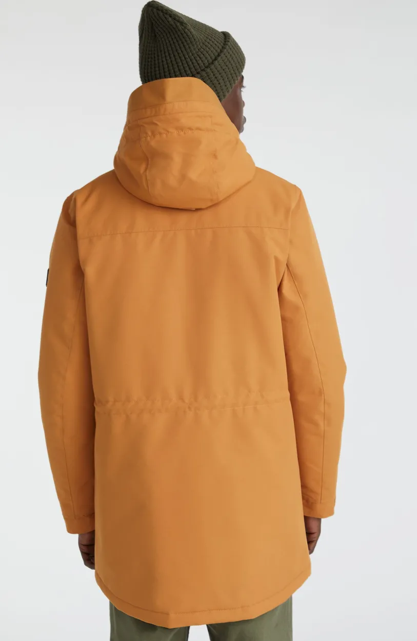 New O’Neill Parka Journey | Rich Caramel