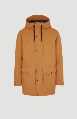 New O’Neill Parka Journey | Rich Caramel