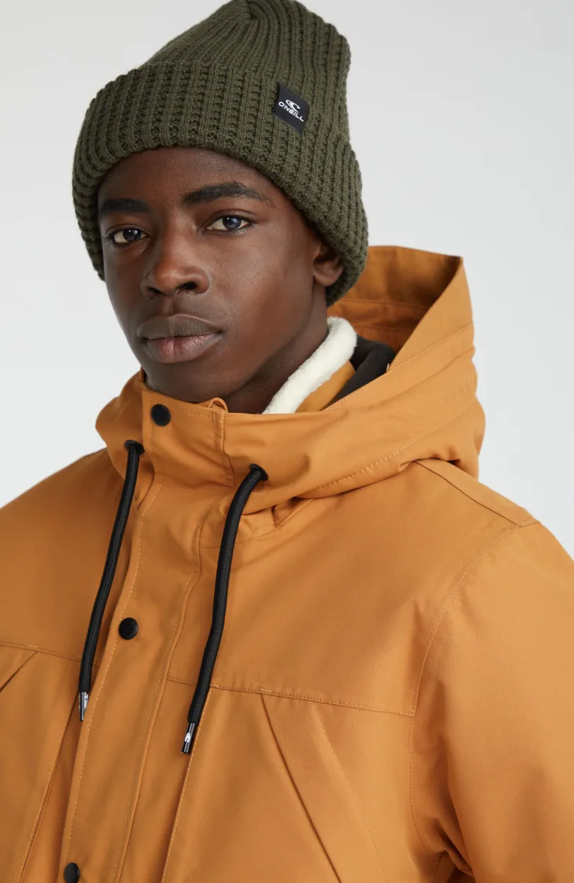 New O’Neill Parka Journey | Rich Caramel
