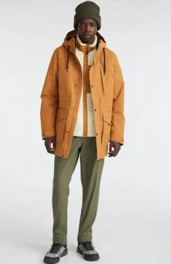 New O’Neill Parka Journey | Rich Caramel