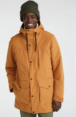 New O’Neill Parka Journey | Rich Caramel