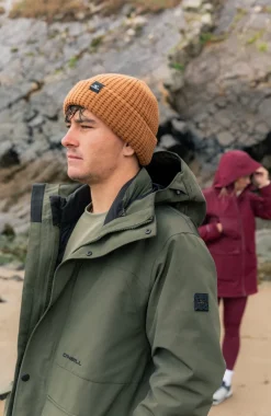 Hot O’Neill Parka O'Neill TRVLR Series Journey Shell | Forest Night