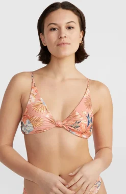 Best O’Neill Pismo Bikinitop | Canyon Clay Flower AOP