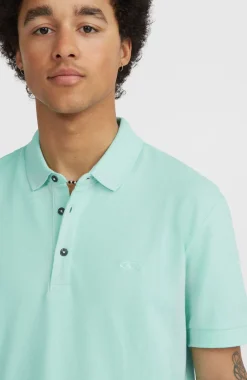 Clearance O’Neill Polo O'Neill Small Logo | Beach Glass