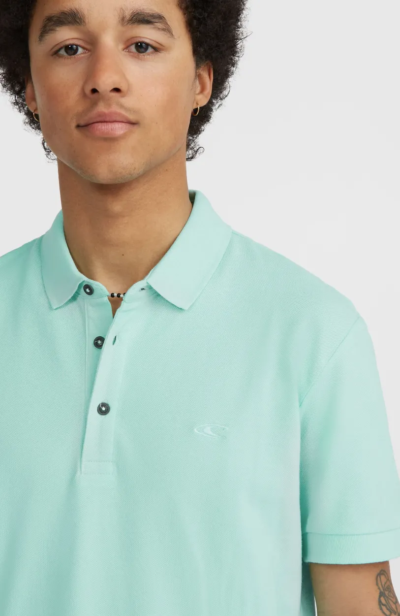 Clearance O’Neill Polo O'Neill Small Logo | Beach Glass