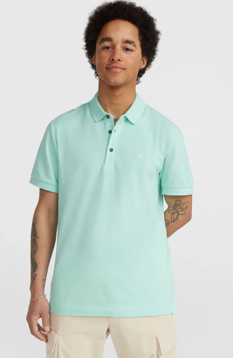 Clearance O’Neill Polo O'Neill Small Logo | Beach Glass