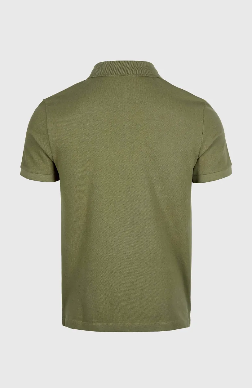 Outlet O’Neill Polo O'Neill Small Logo | Deep Lichen Green