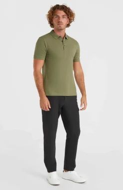 Outlet O’Neill Polo O'Neill Small Logo | Deep Lichen Green
