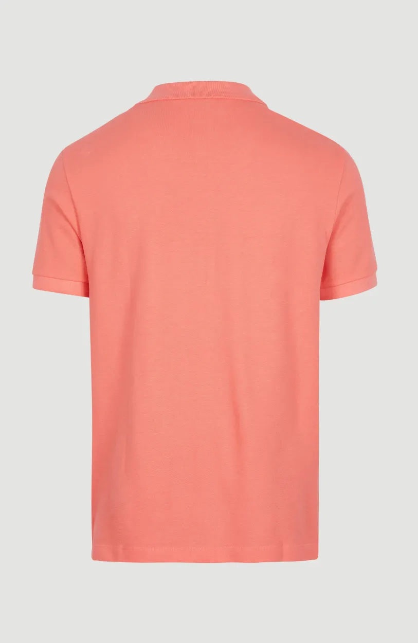 Hot O’Neill Polo O'Neill Small Logo | Georgia Peach