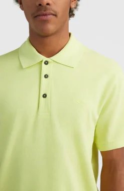 New O’Neill Polo O'Neill Small Logo | Sunny Lime
