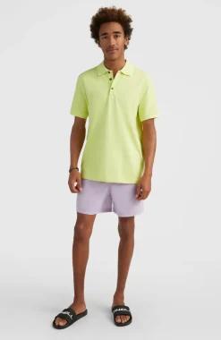 New O’Neill Polo O'Neill Small Logo | Sunny Lime