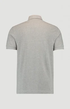 New O’Neill Polo O'Neill Small Logo | Silver Melee -A