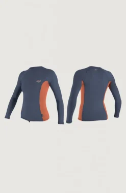 Sale O’Neill Premium Skins Long Sleeve Rash Guard | Purple