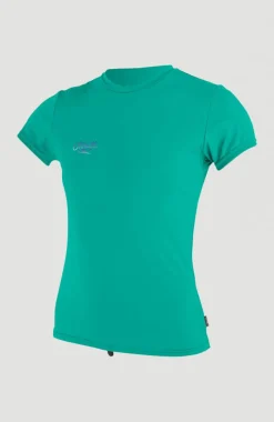 Discount O’Neill Premium Skins Short Sleeve UV Shirt | Green